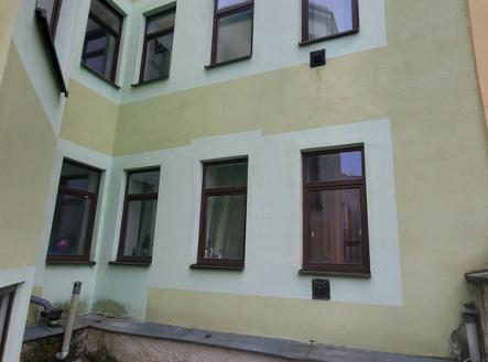 Prodej nájemního domu, 1 200 m²