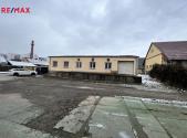 Pronájem výrobní prostor, 206 m²