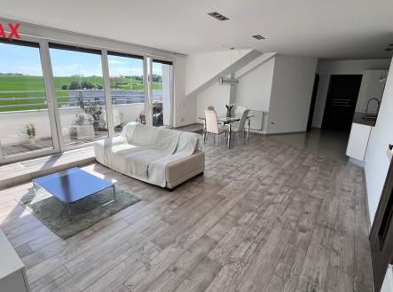 Prodej bytu, 4+kk, 119 m²