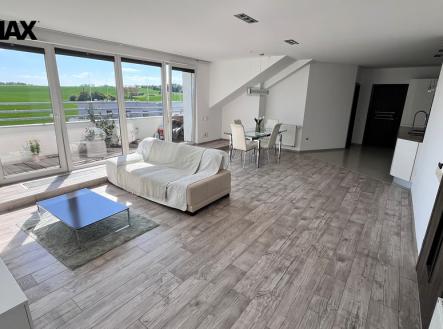 Prodej bytu, 4+kk, 119 m²