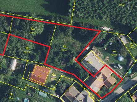 Prodej pozemku pro bydlení, 2 124 m² obrázek