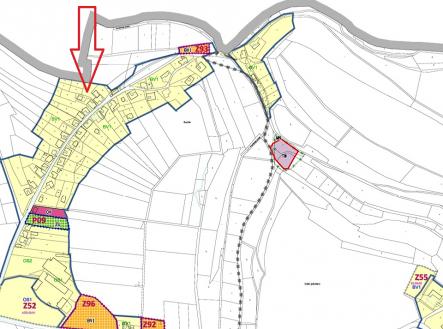 Prodej pozemku pro bydlení, 2 124 m²