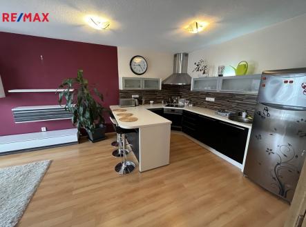 Pronájem bytu, 3+kk, 86 m²