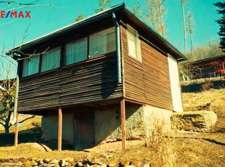 Prodej chaty/rekreačního objektu, 19 m² obrázek