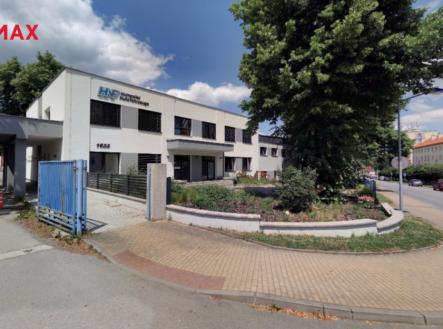 Pronájem - obchodní prostor, 40 m²