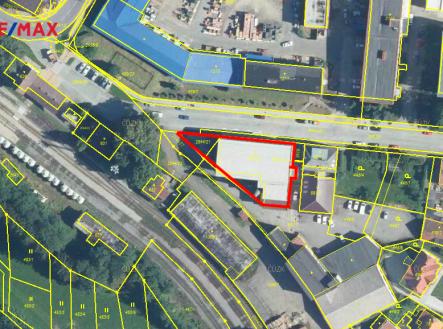 Prodej výrobní prostor, 1 924 m²