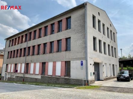 Prodej výrobní prostor, 1 924 m²