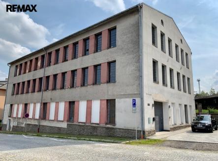 Prodej výrobní prostor, 1 924 m²