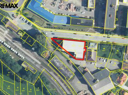 Prodej výrobní prostor, 1 924 m²