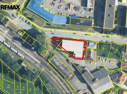 Prodej výrobní prostor, 1 924 m²