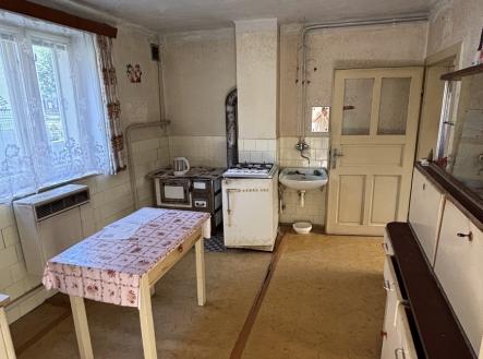 Prodej domu/vily, 64 m²