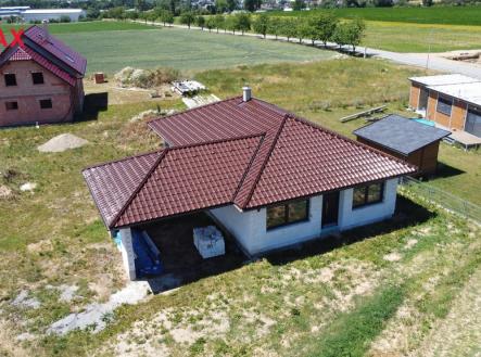 Prodej - dům/vila, 106 m²