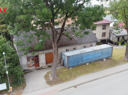 Prodej obchodní prostor, 121 m²