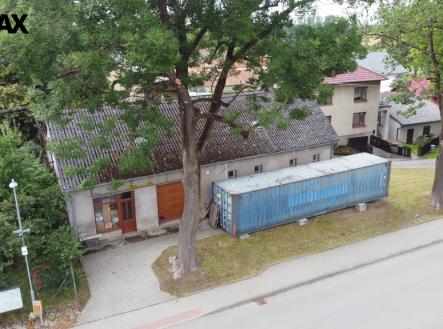 Prodej obchodní prostor, 121 m²