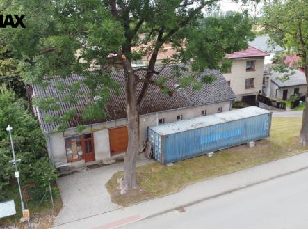 Prodej obchodní prostor, 121 m²