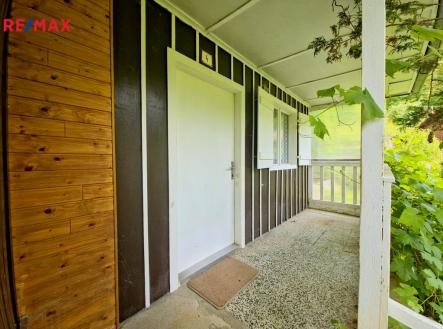 Prodej chaty/rekreačního objektu, 19 m²