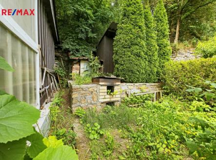 Prodej chaty/rekreačního objektu, 19 m²