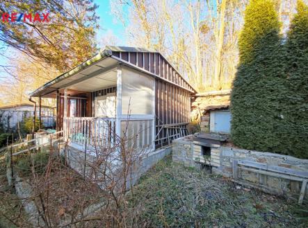 Prodej chaty/rekreačního objektu, 19 m²