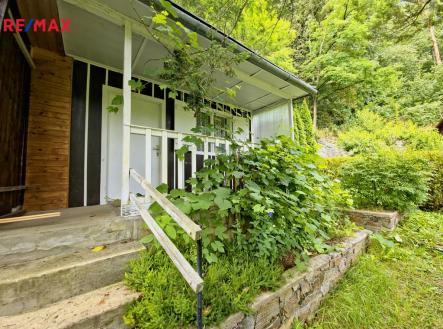 Prodej chaty/rekreačního objektu, 19 m²