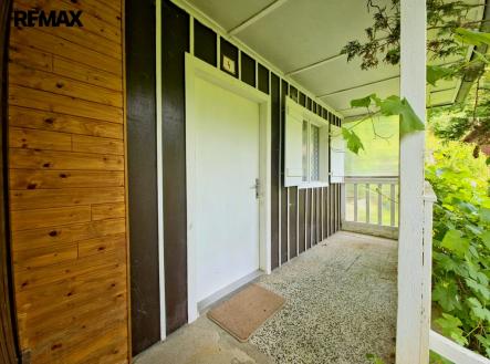 Prodej chaty/rekreačního objektu, 19 m²