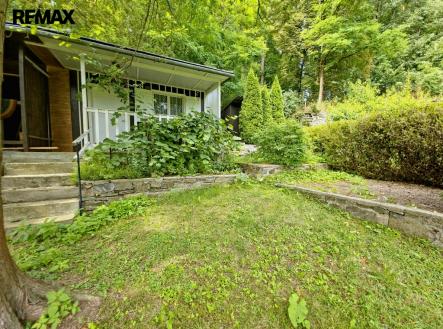 Prodej chaty/rekreačního objektu, 19 m²