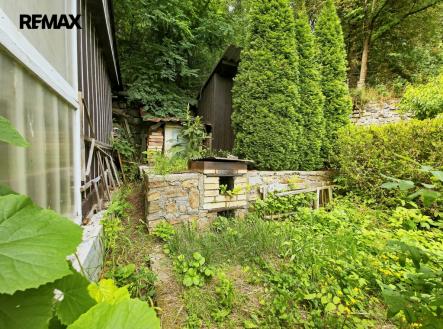 Prodej chaty/rekreačního objektu, 19 m²