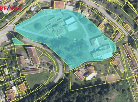 Prodej pozemku pro komerční výstavbu, 7 022 m²