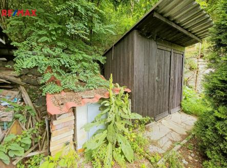 Prodej pozemku, zahrada, 545 m²