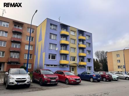 Pronájem bytu, 2+kk, 42 m² obrázek