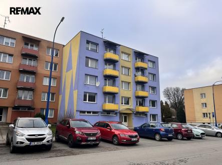 Pronájem bytu, 2+kk, 42 m²