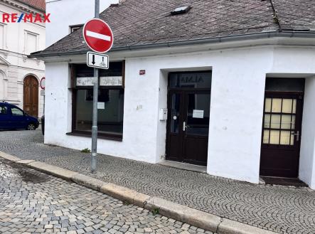 Pronájem obchodní prostor, 60 m²