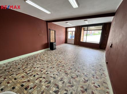 Pronájem obchodní prostor, 60 m²