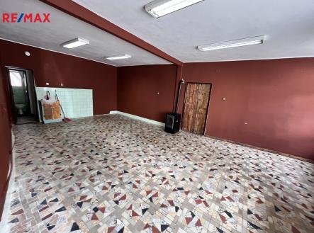 Pronájem obchodní prostor, 60 m²