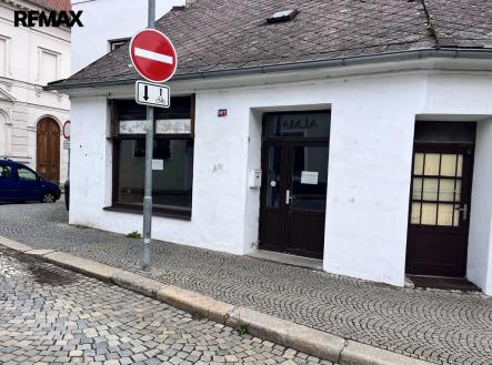 Pronájem obchodní prostor, 60 m²