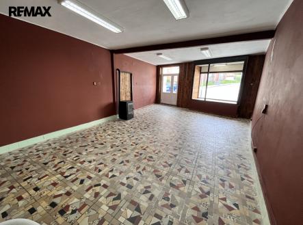 Pronájem obchodní prostor, 60 m²