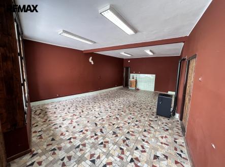 Pronájem obchodní prostor, 60 m²