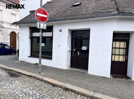 Pronájem obchodní prostor, 60 m²