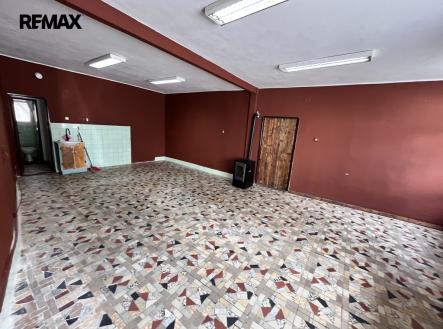 Pronájem obchodní prostor, 60 m²