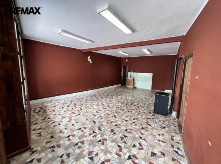 Pronájem obchodní prostor, 60 m²