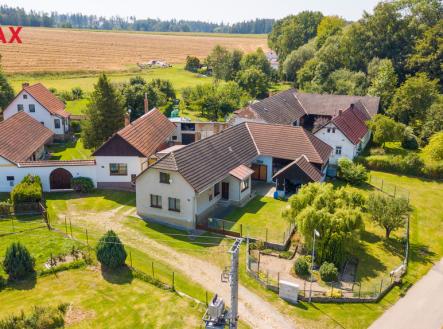 Prodej chaty/rekreačního objektu, 89 m²