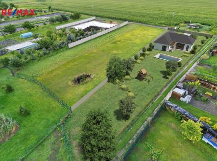 Prodej pozemku pro bydlení, 1 000 m²