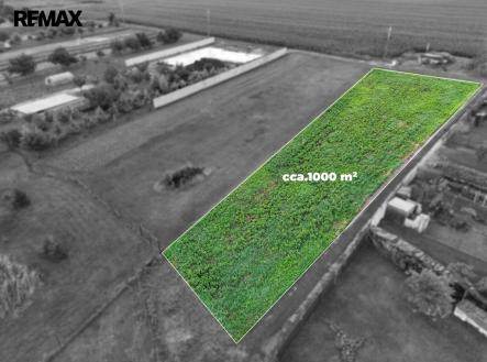 Prodej pozemku pro bydlení, 1 000 m²