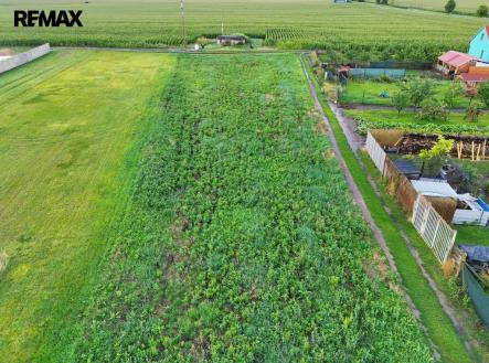 Prodej pozemku pro bydlení, 1 000 m²