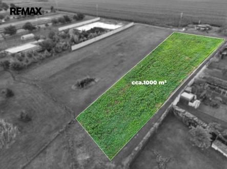 Prodej pozemku pro bydlení, 1 000 m² obrázek