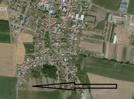 Prodej pozemku pro bydlení, 1 000 m²