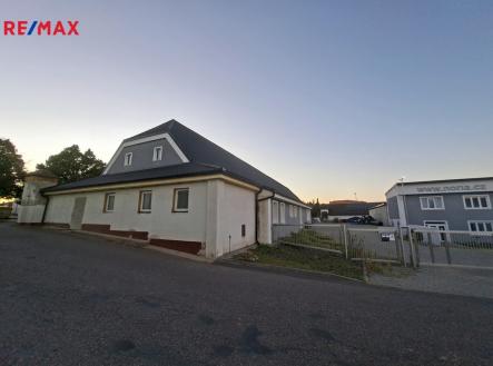 Prodej výrobní prostor, 4 653 m²