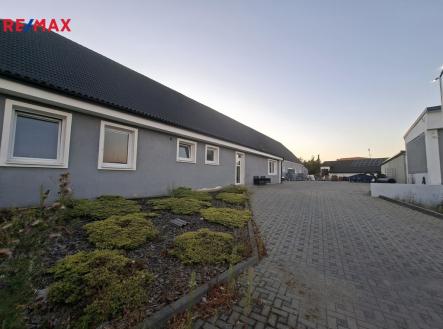 Prodej výrobní prostor, 4 653 m²