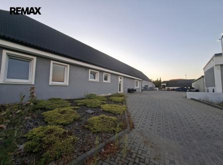 Prodej výrobní prostor, 4 653 m²