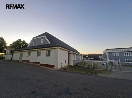 Prodej výrobní prostor, 4 653 m²