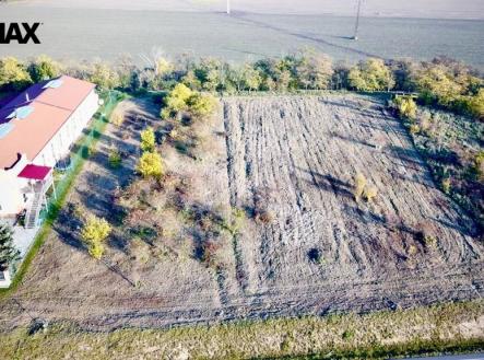 Prodej pozemku pro komerční výstavbu, 5 166 m²